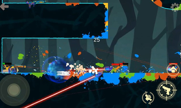 螃蟹大战无限钻石版