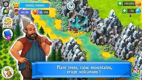 WORLDS Builder