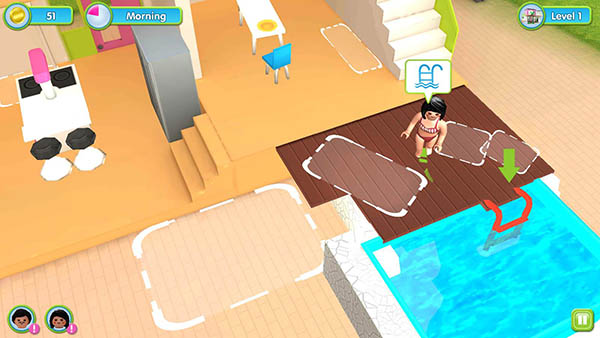 模拟人生4捏脸版