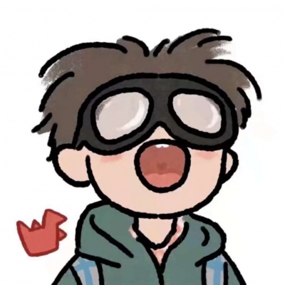 超级搞怪的CP感十足的情侣头像