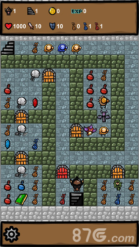 魔塔2019：勇者冒险