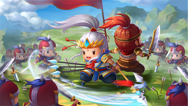 萌军天下百度版