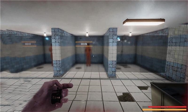 狱警模拟器中文版