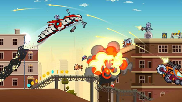 暴走龙骑士免广告版