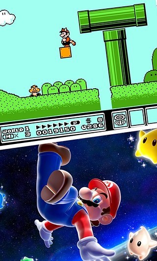 超级玛丽3加强威力版