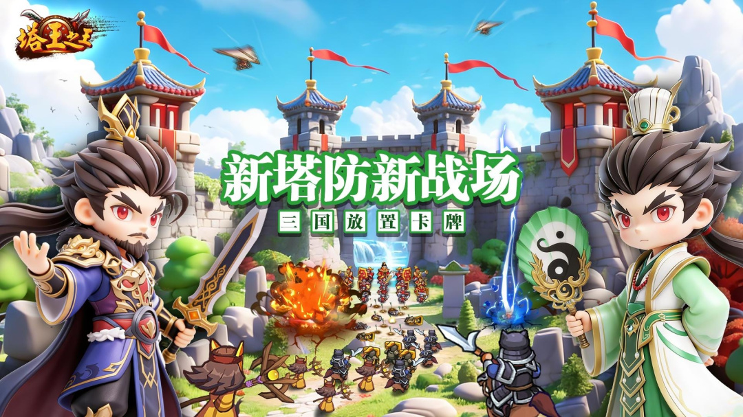 塔王之王百度版