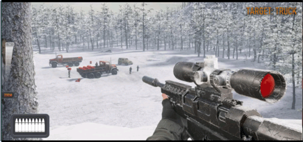 狙击猎手内置菜单版