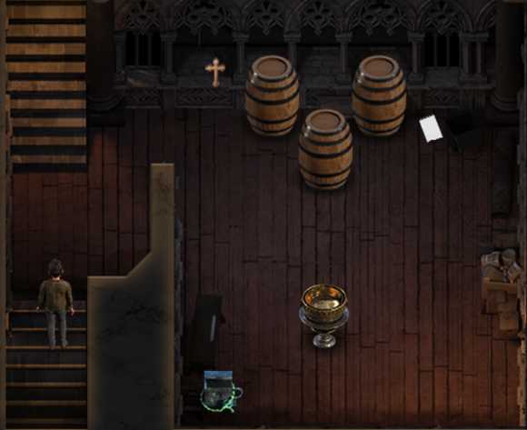 《创世秩序》5个十字架位置详情