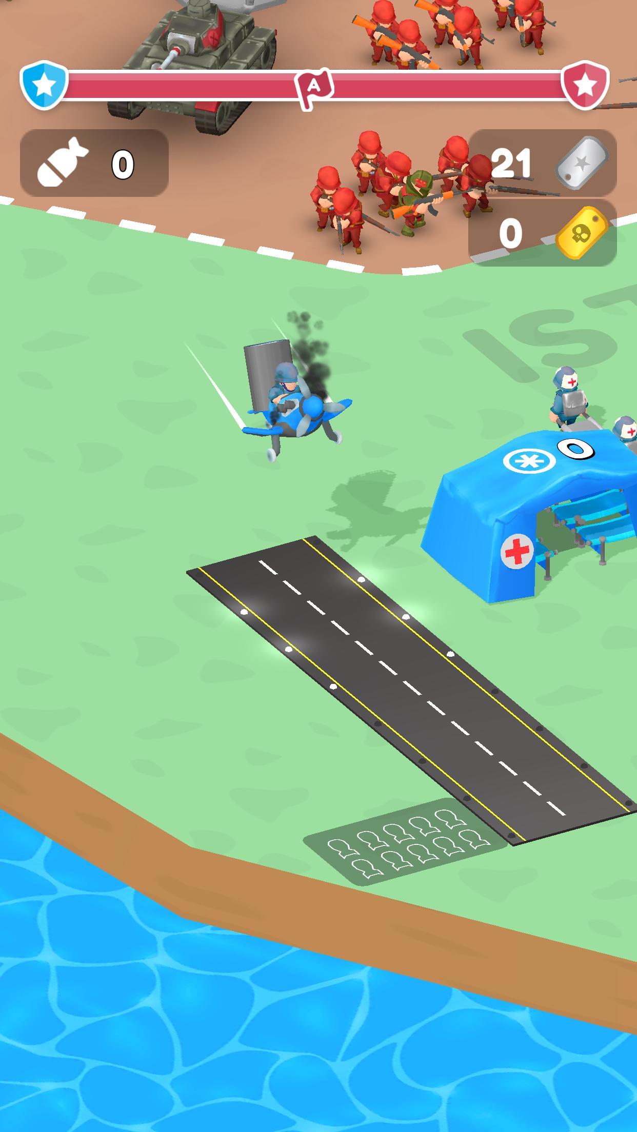 陆军指挥官内置功能菜单版