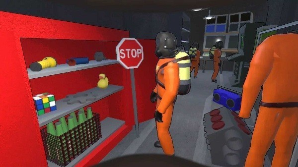 致命公司九游版