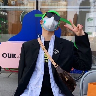 逗比男神专属搞怪个性男生头像