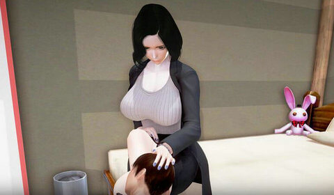 母上攻略不是小十七版