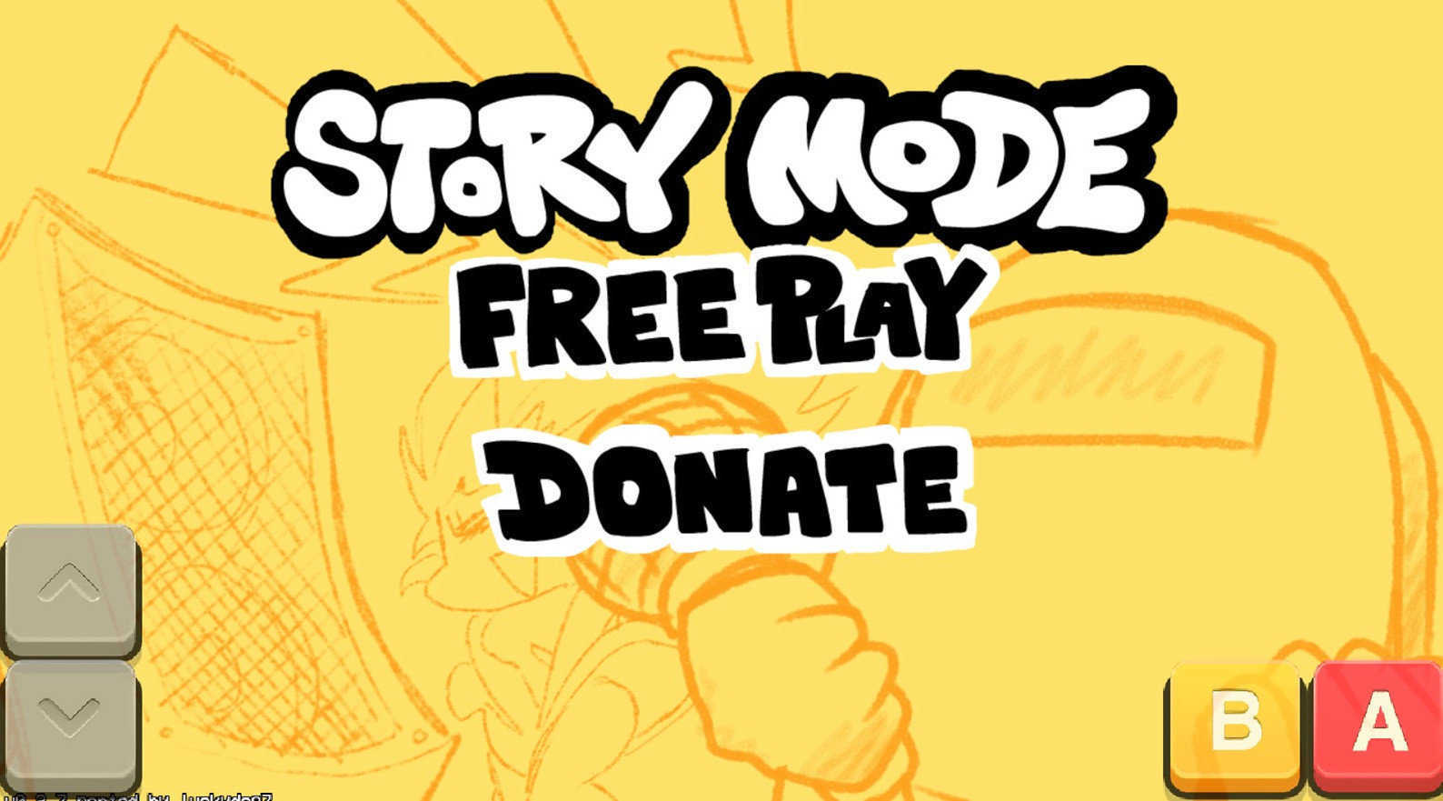 黑色星期五之夜太空小妹模组