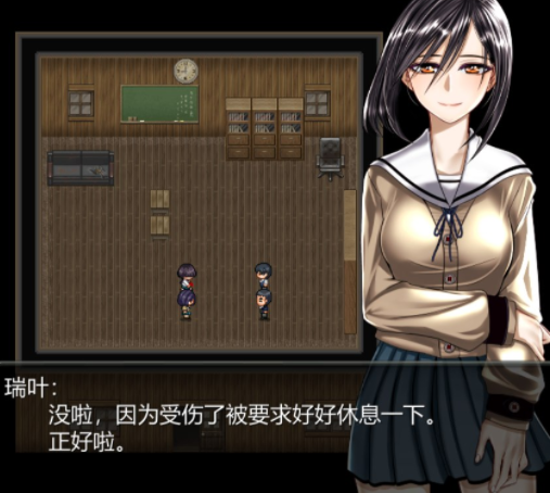 《农民的追求》诺瓦莱岛全CG存档一览