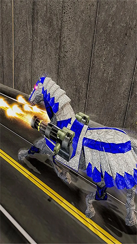 动物机器人警察