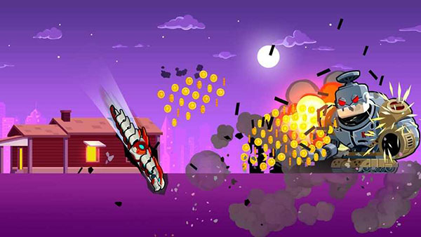 暴走龙骑士免广告版