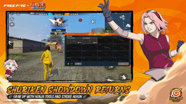 garena free fire