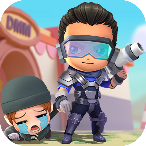 逃跑吧少年(组队开黑)