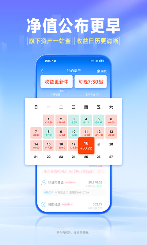 南方基金
