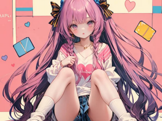 刺激的美少女战斗