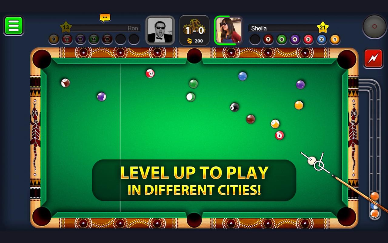 8Ball Pool