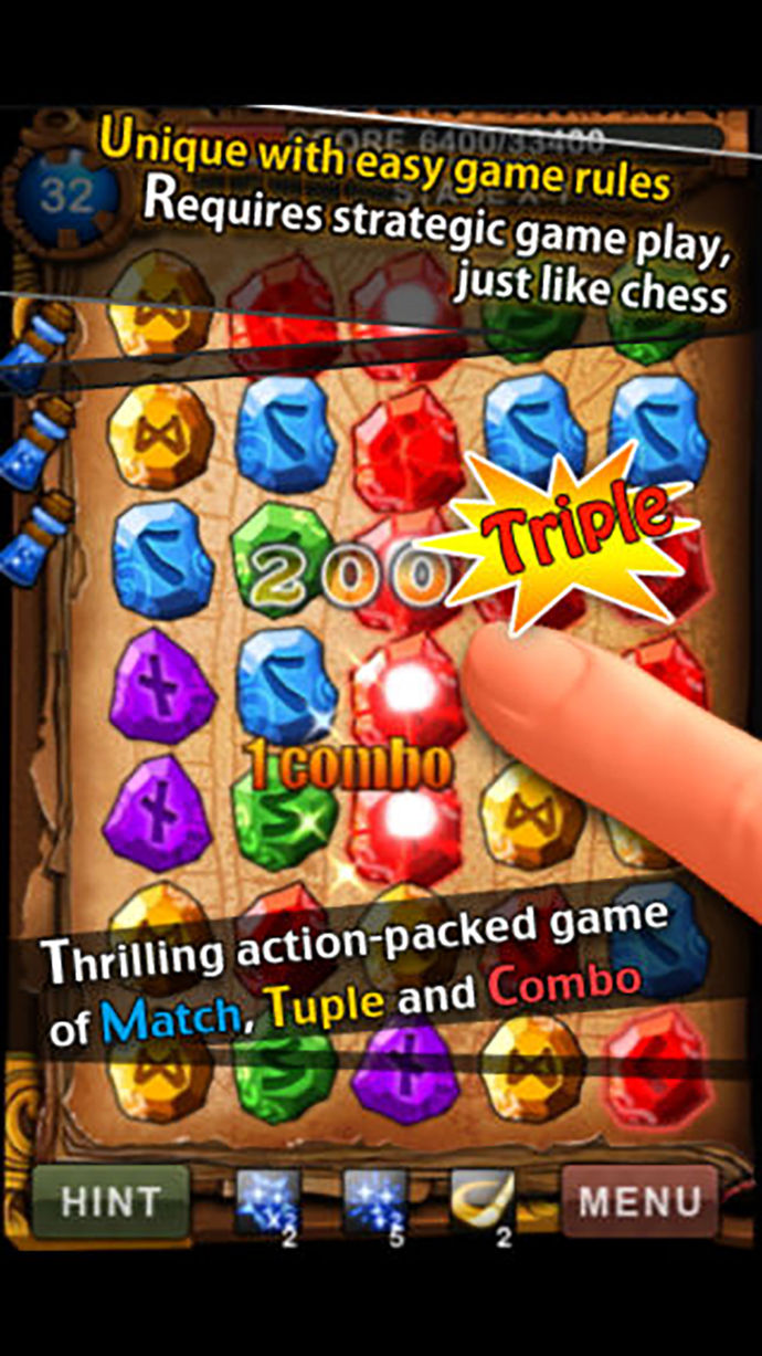 符文大师对战版