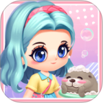 萌鱼泡泡(装扮泡泡)