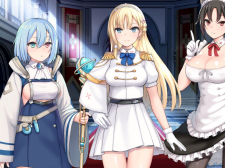 可以控制触摸互动的slg