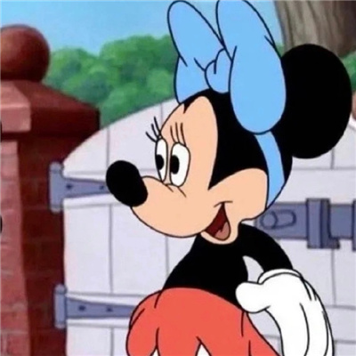 很搞怪的又很俏皮的情侣头像