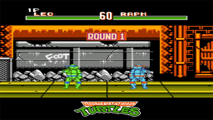 忍者神龟格斗加强版