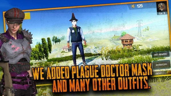 绝地生存战场(地下城割草)