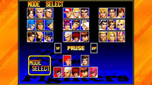 拳皇mugen直装版