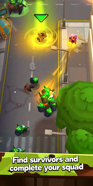 动物大战僵尸(中文版)