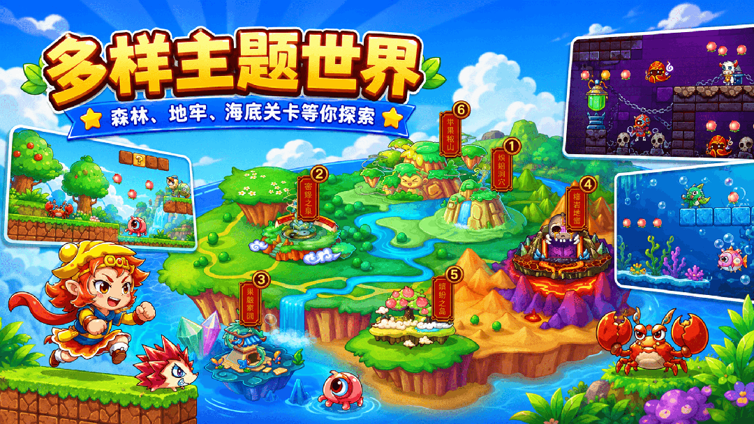 超级玛丽超强版