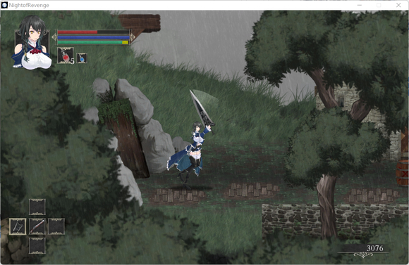 《魔女复仇之夜》全流程图文指南