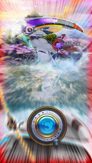 世界钓鱼之旅(荣耀对抗)