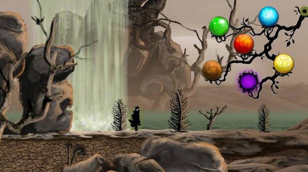 诅咒世界大冒险