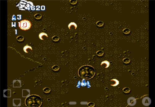 加纳战机任天堂版