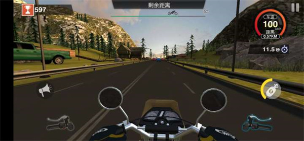 摩托车模拟器驾驶3D版