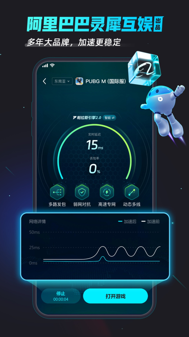 biubiu加速器app