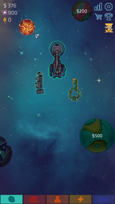 闲置星球矿工(Idle Miner Tycoon)