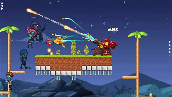 末世英雄九游版