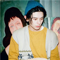 酷帅男生简单头像