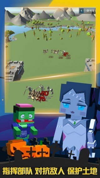 疯狂打僵尸最新版