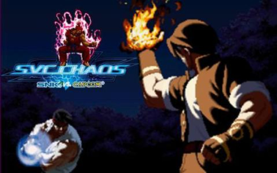 拳皇命运无限钻石版