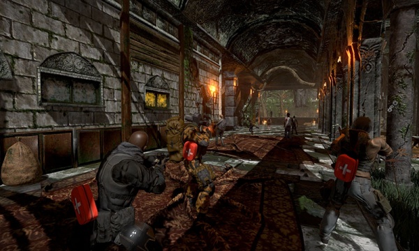 僵尸世界战争新世界