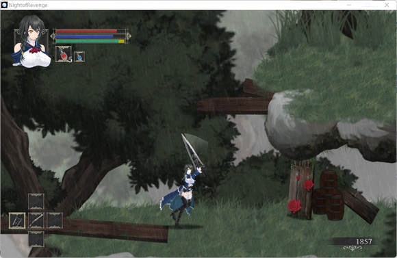 《魔女复仇之夜》全流程图文指南