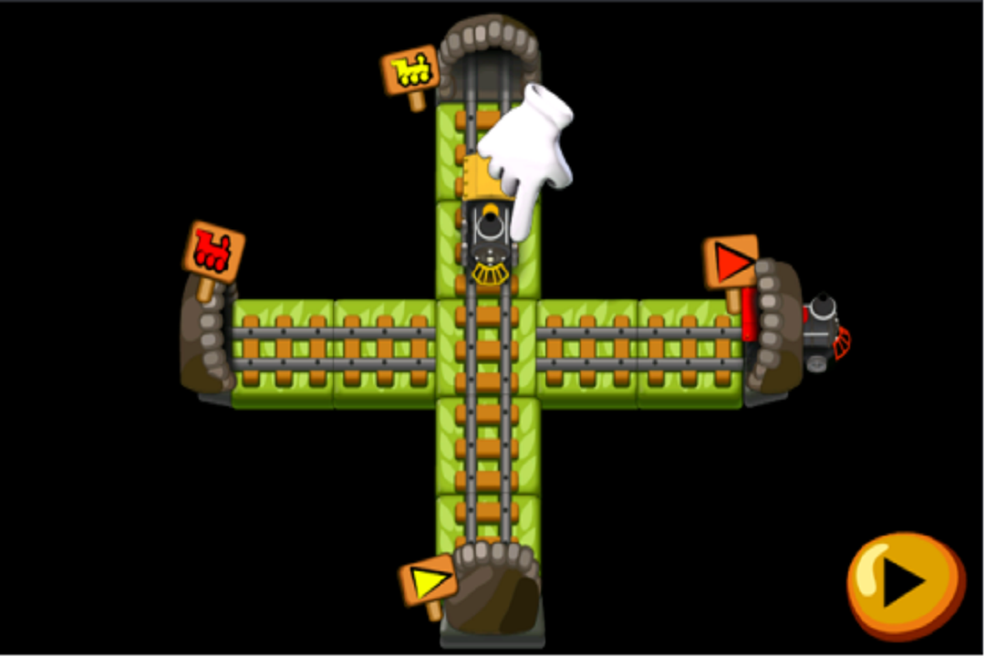 火车驾驶之旅(探索各国)