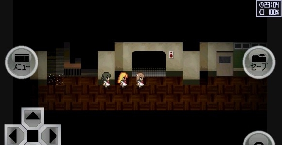 异常感染日文版