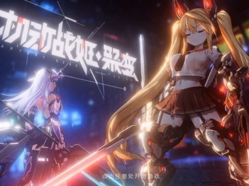 二次元冒险闯关